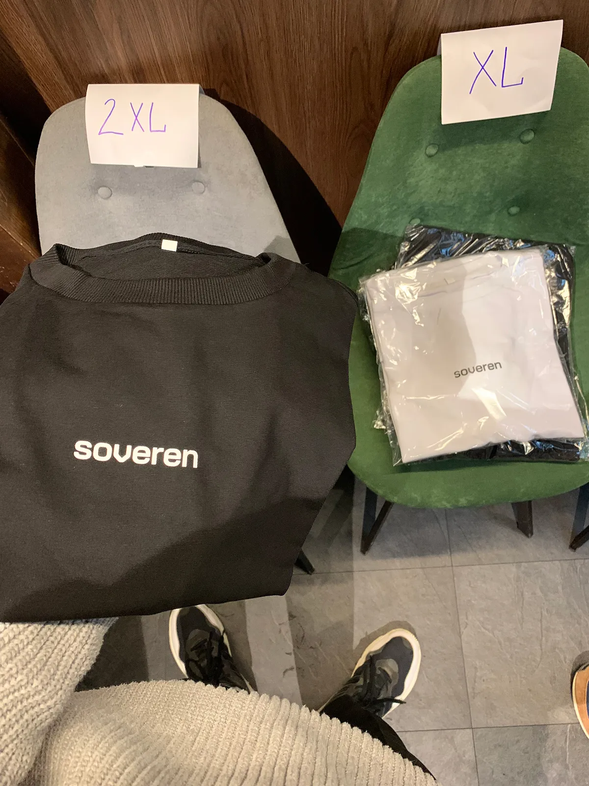 Soveren Merch