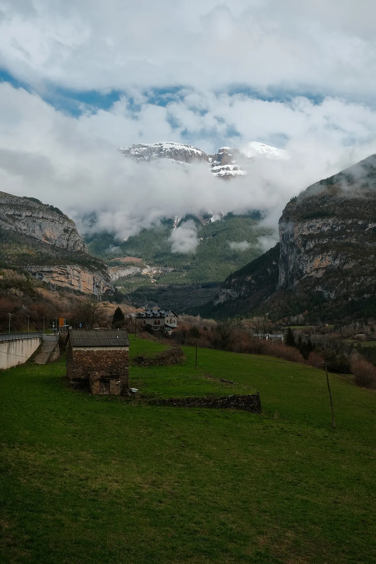Parque Nacional de Ordesa y Monte Perdido